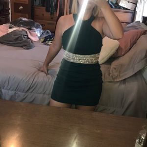 NWOT homecoming dress